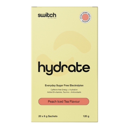 Switch Nutrition - Hydrate Sachets