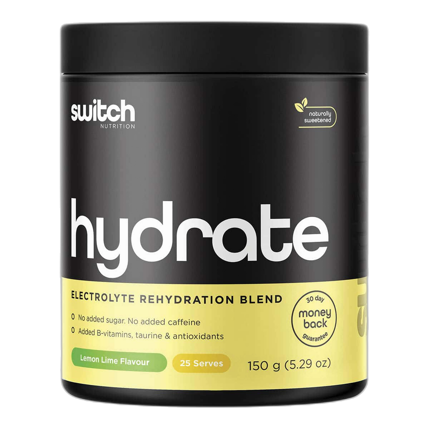 Switch Nutrition - Hydrate