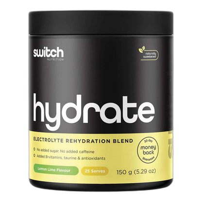 Switch Nutrition - Hydrate