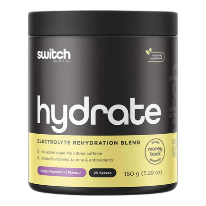 Switch Nutrition - Hydrate