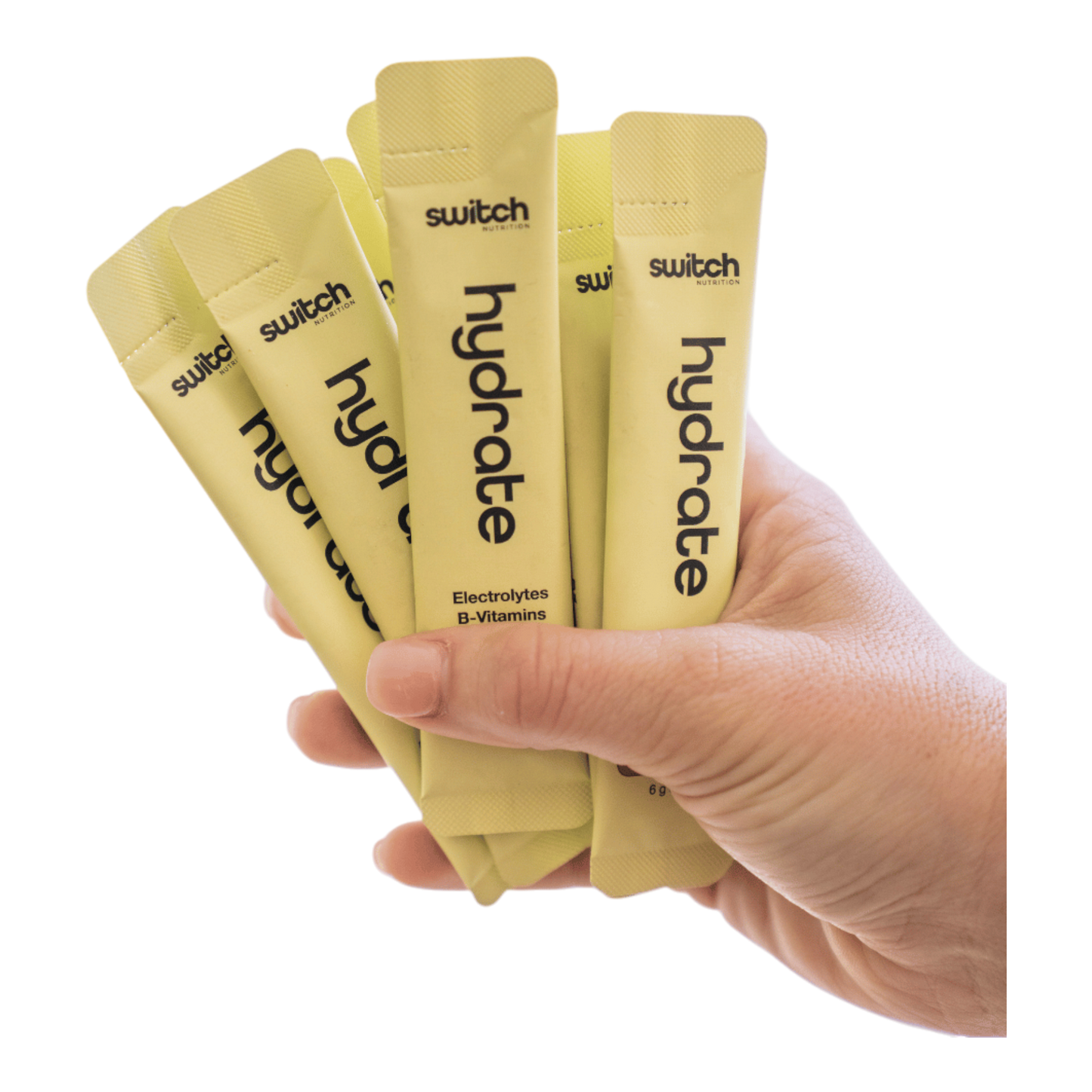 Switch Nutrition - Hydrate Sachets