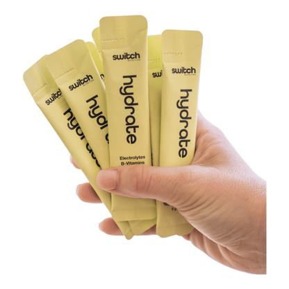 Switch Nutrition - Hydrate Sachets