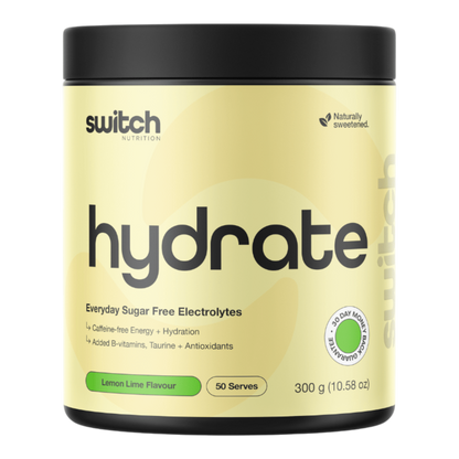 Switch Nutrition - Hydrate