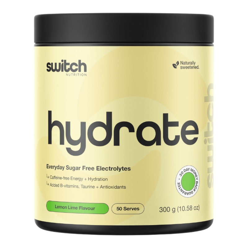 Switch Nutrition - Hydrate