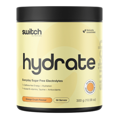 Switch Nutrition - Hydrate
