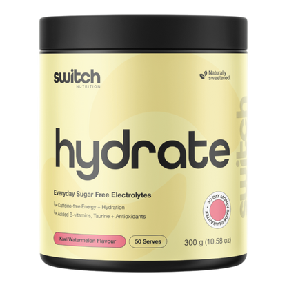 Switch Nutrition - Hydrate