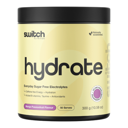 Switch Nutrition - Hydrate