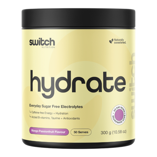Switch Nutrition - Hydrate