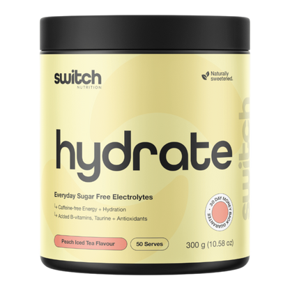 Switch Nutrition - Hydrate
