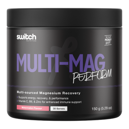 Switch Nutrition - Perform - Multi-Mag