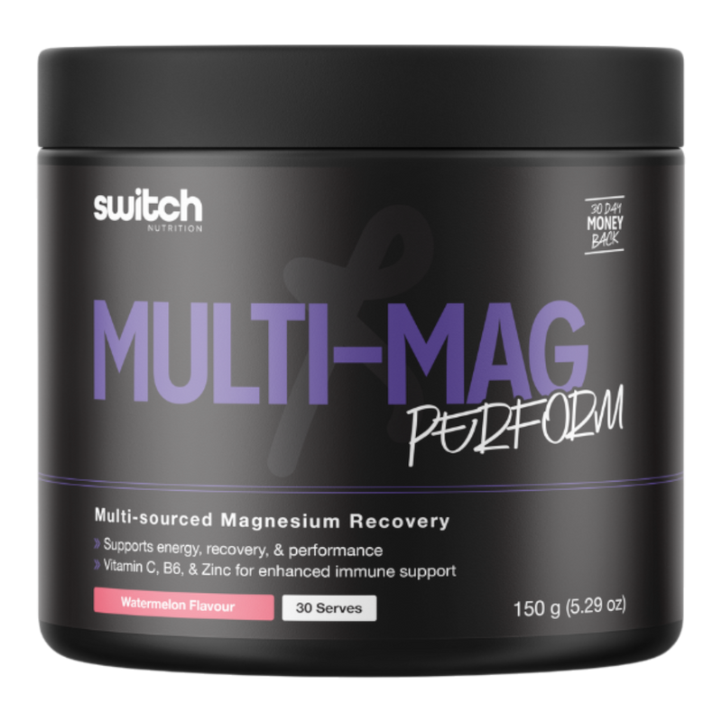 Switch Nutrition - Perform - Multi-Mag