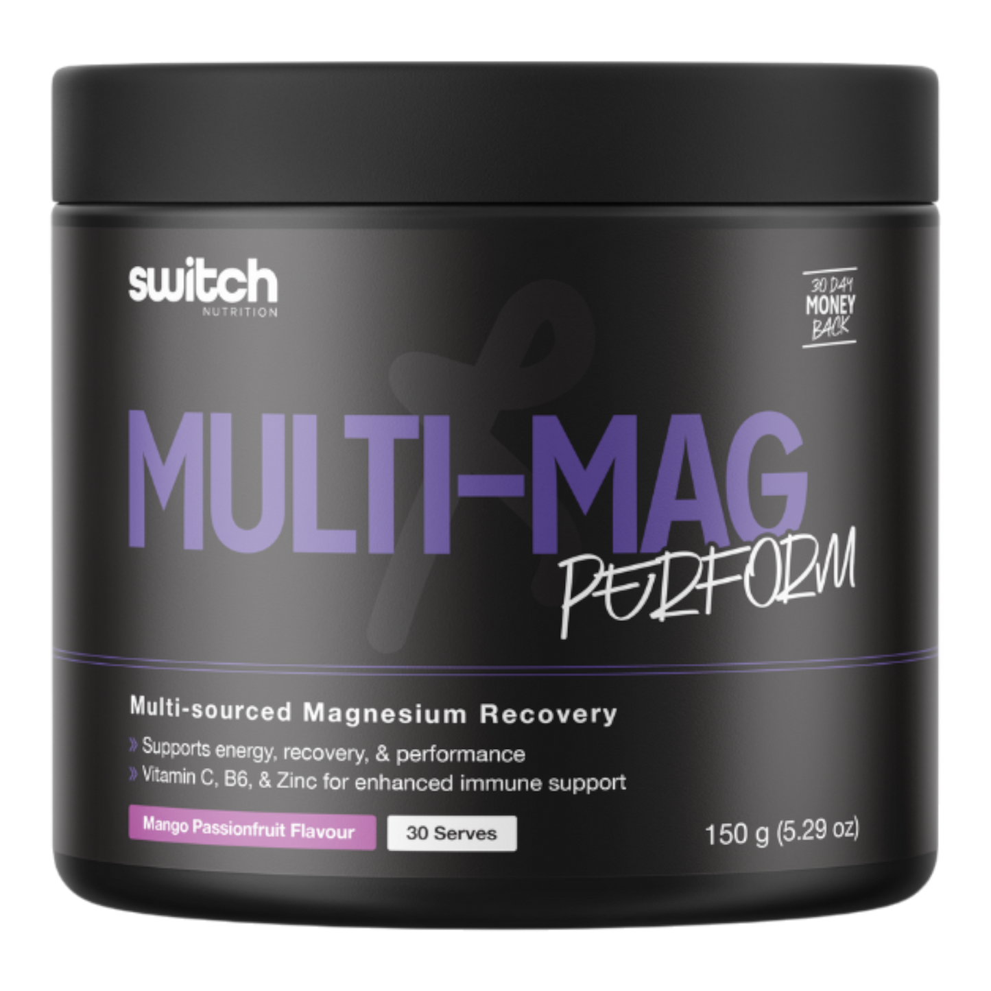 Switch Nutrition - Perform - Multi-Mag