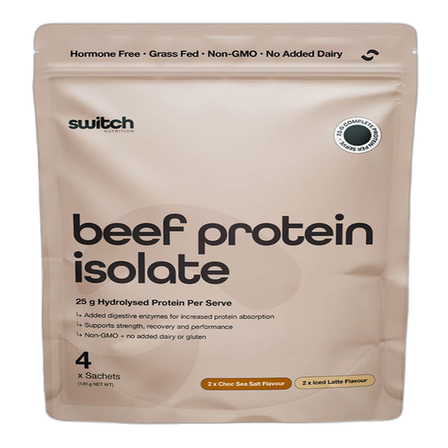 Switch Nutrition - Beef Protein Isolate