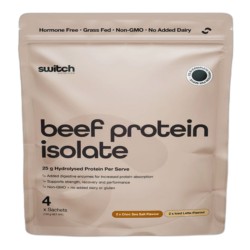 Switch Nutrition - Beef Protein Isolate