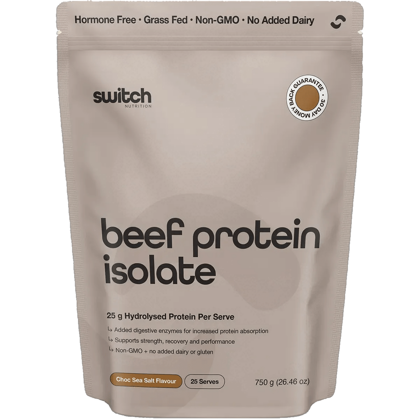 Switch Nutrition - Beef Protein Isolate