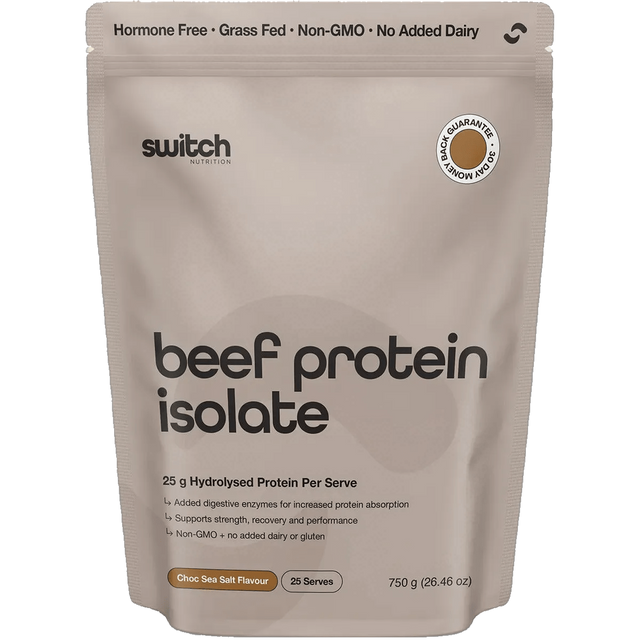 Switch Nutrition - Beef Protein Isolate
