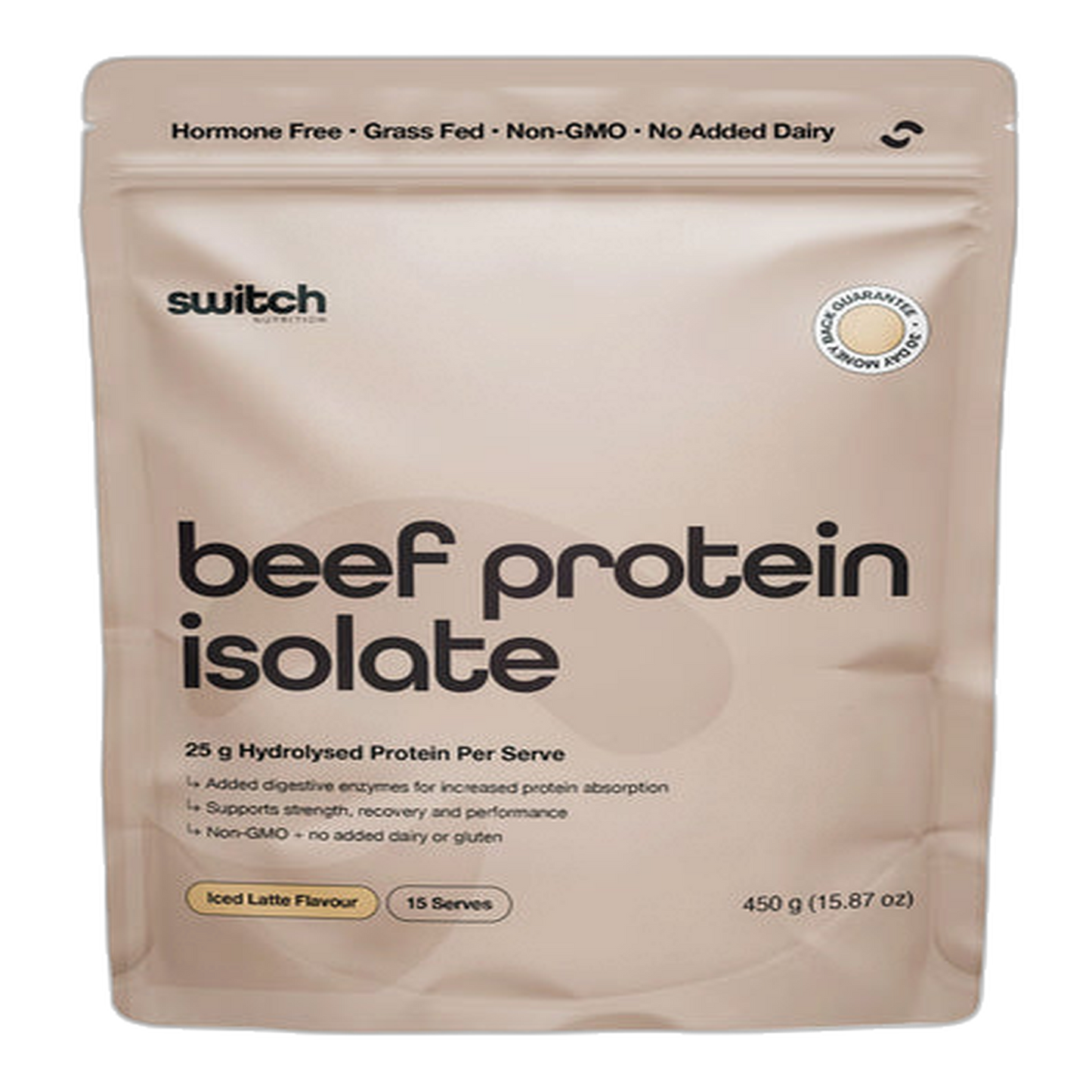 Switch Nutrition - Beef Protein Isolate