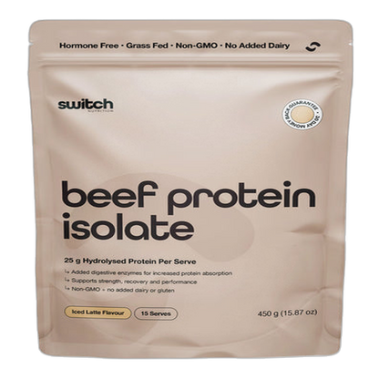Switch Nutrition - Beef Protein Isolate