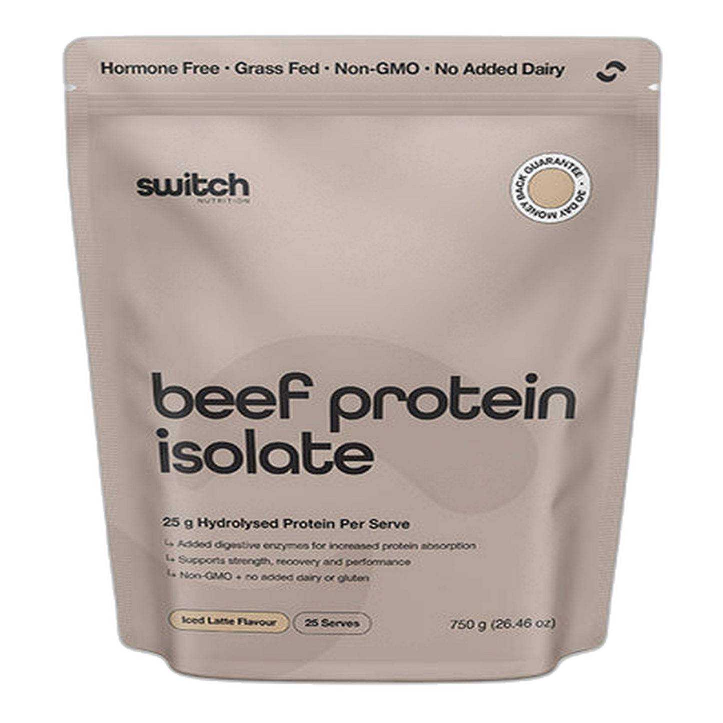 Switch Nutrition - Beef Protein Isolate