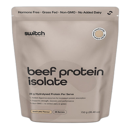 Switch Nutrition - Beef Protein Isolate