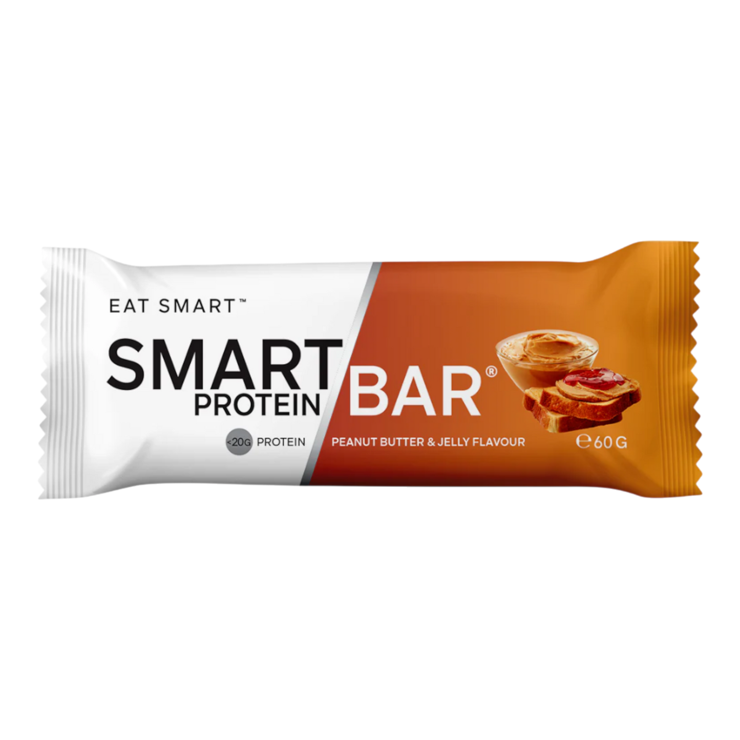 Eat Smart - Smart Protein Bar