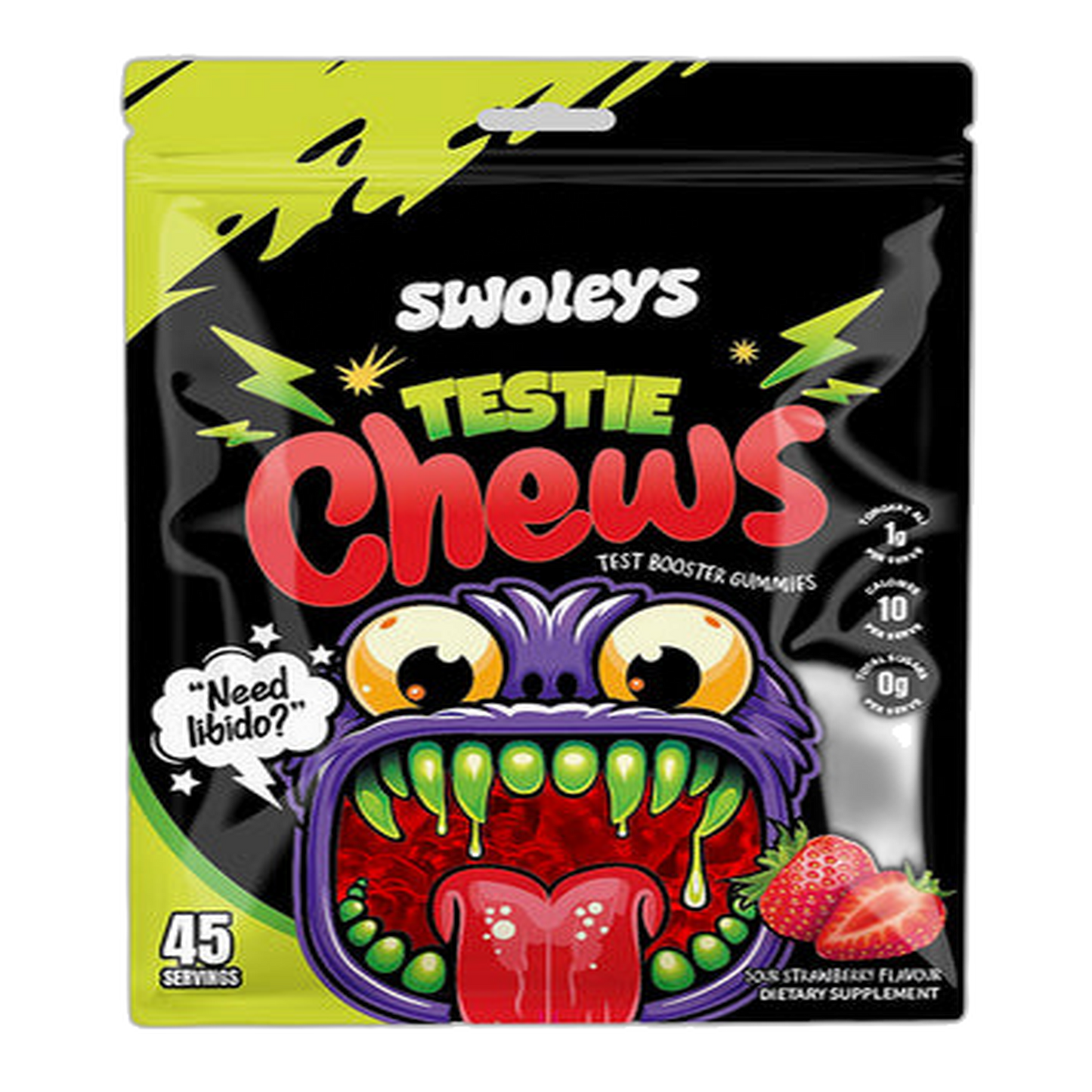 Swoleys - Testie Chews