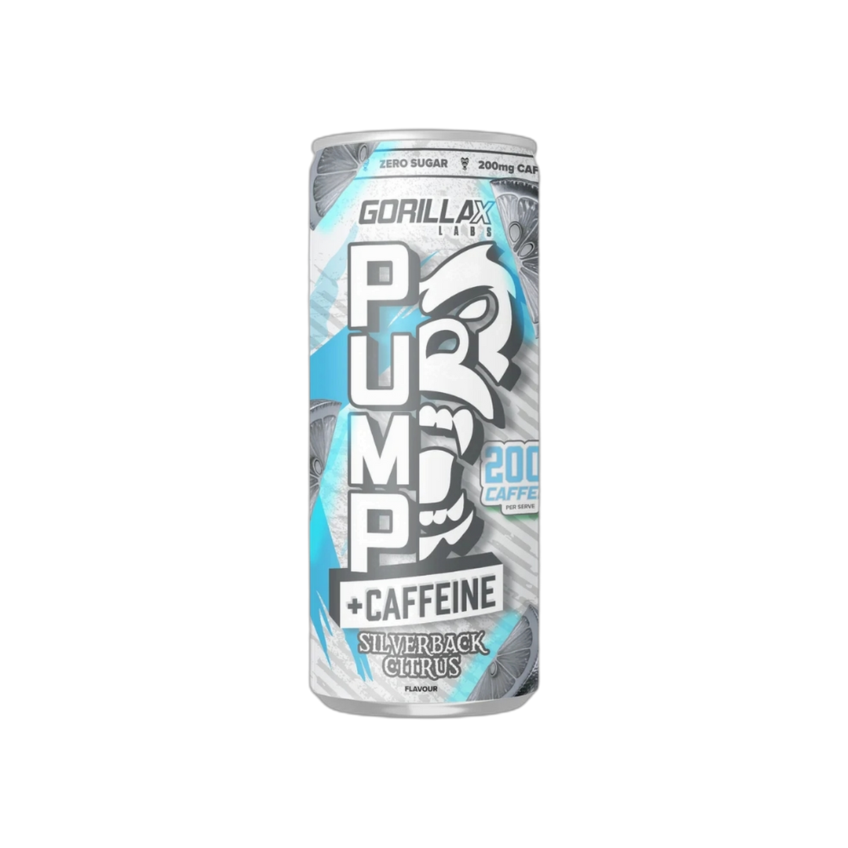 Gorilla X Labs - Pump RTD