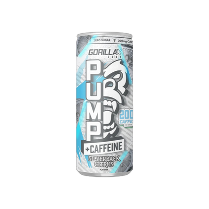 Gorilla X Labs - Pump RTD
