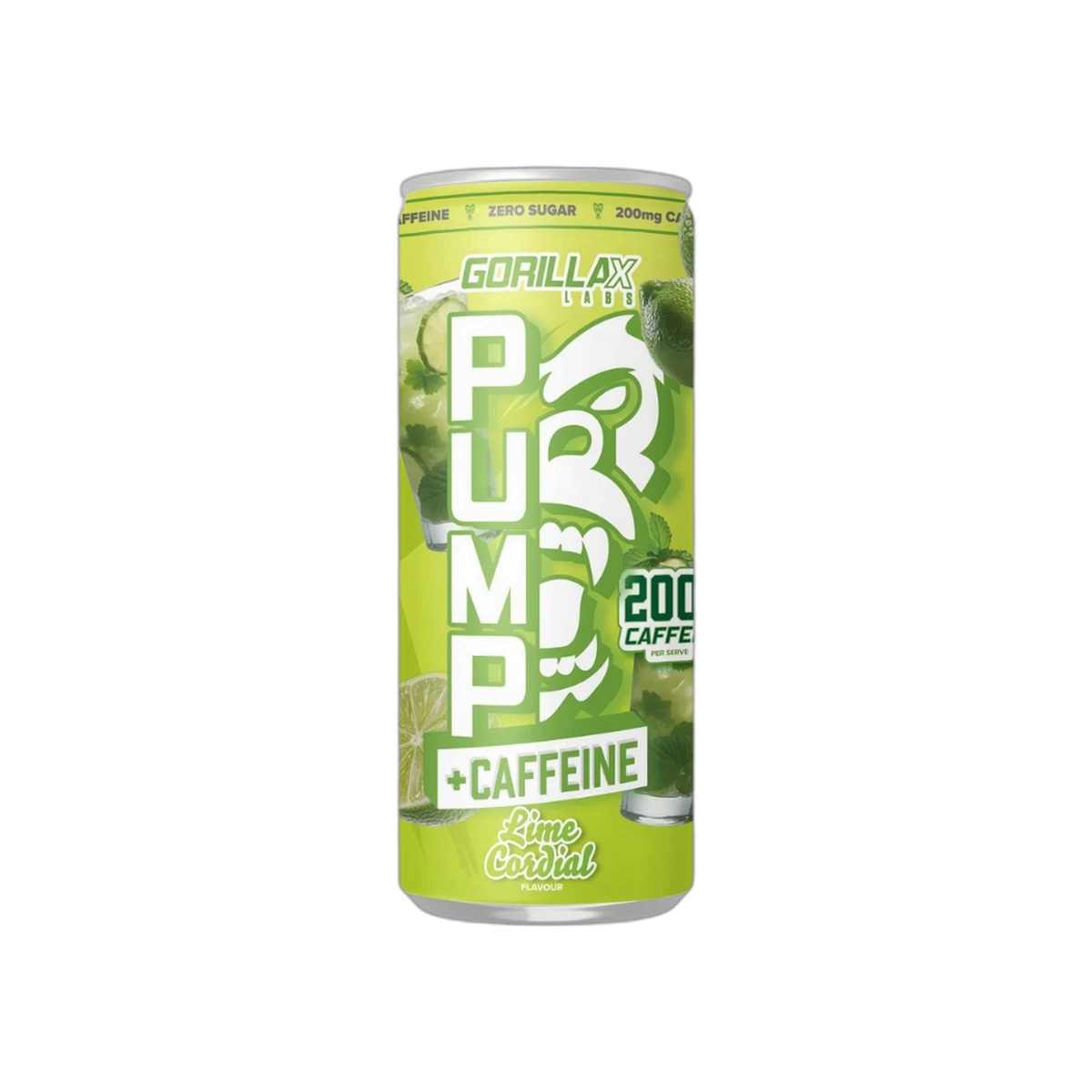 Gorilla X Labs - Pump RTD