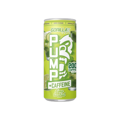 Gorilla X Labs - Pump RTD