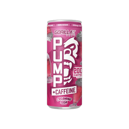 Gorilla X Labs - Pump RTD