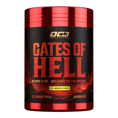 OCD Nutrition Gates of Hell