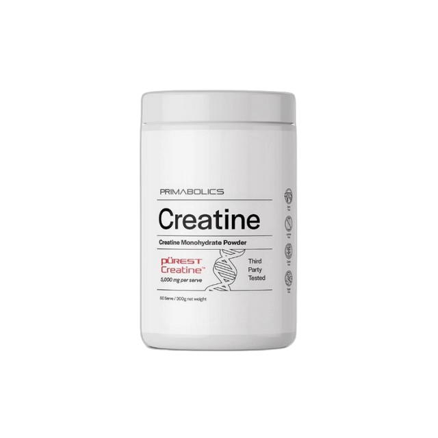 Primabolics - Creatine Monohydrate Powder