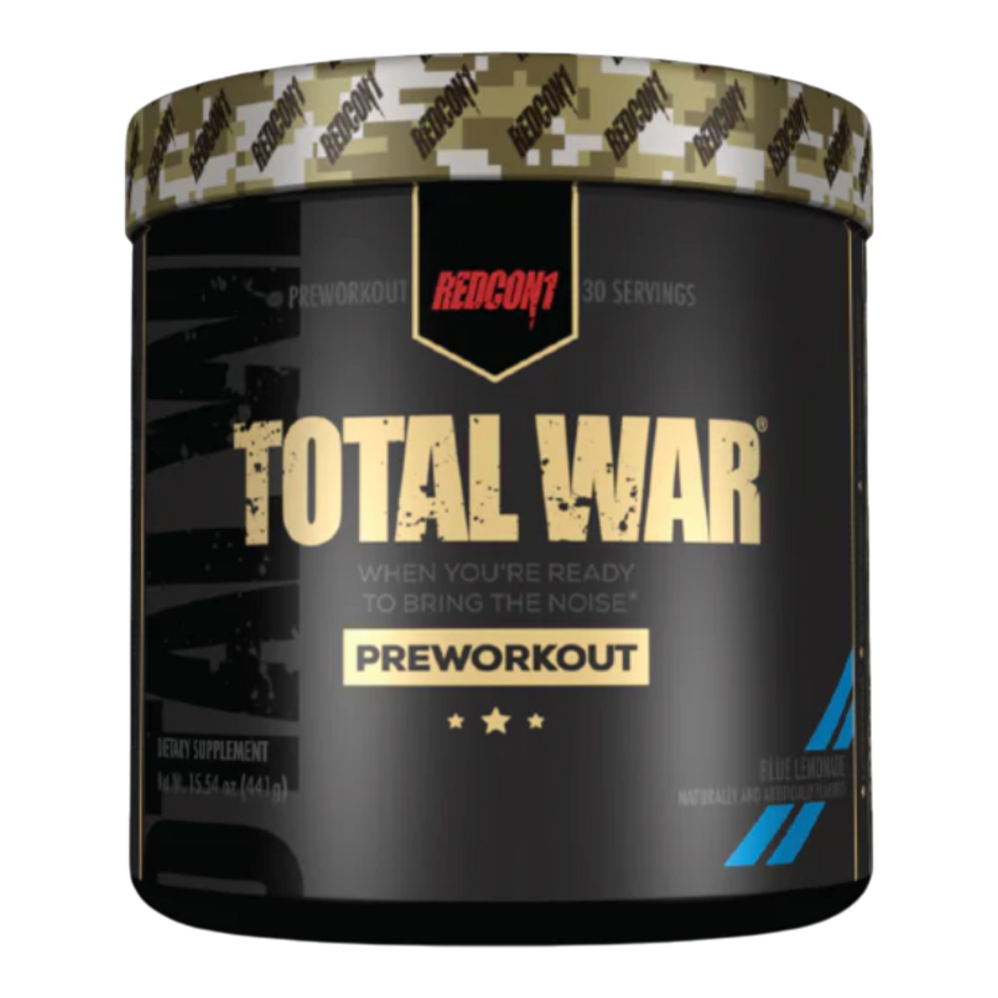 Redcon1 - Total War Pre Workout