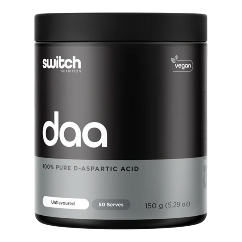 Switch Nutrition - DAA
