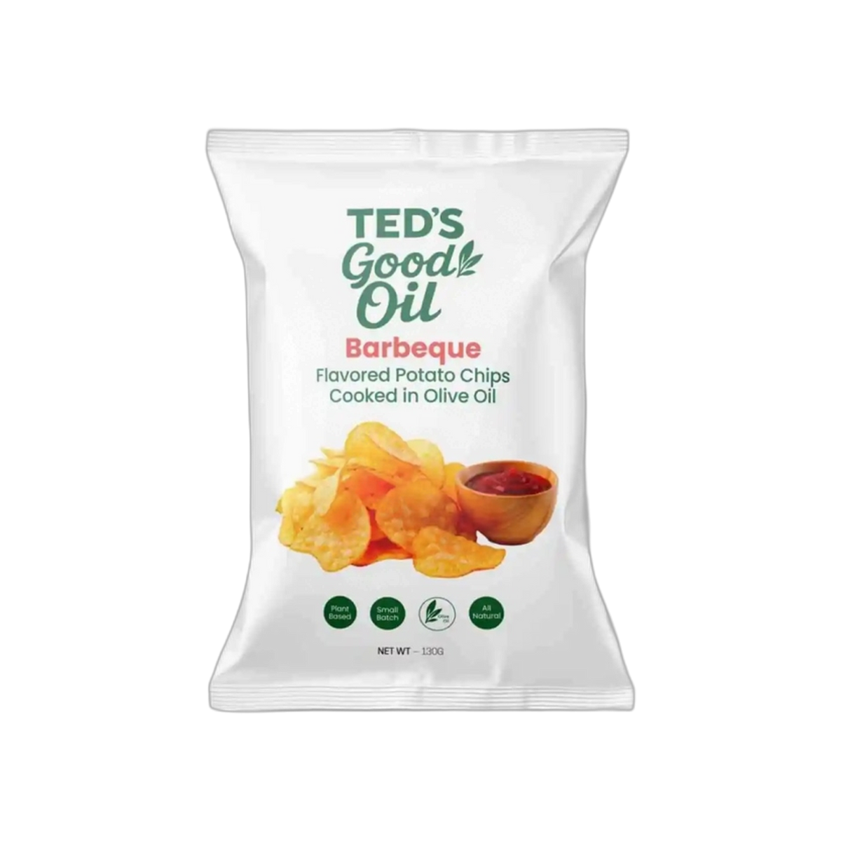 Ted's Good Oil - Potato Chips
