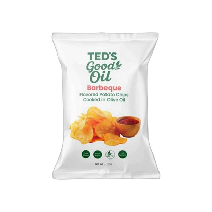 Ted's Good Oil - Potato Chips