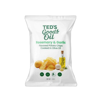 Ted's Good Oil - Potato Chips
