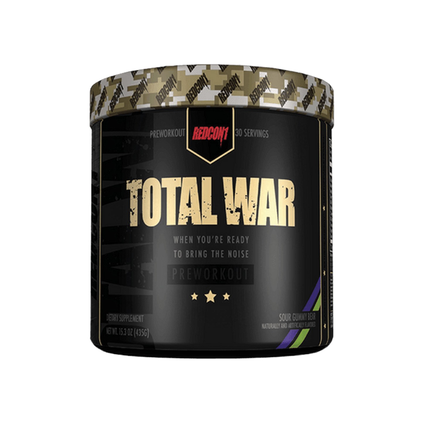 Redcon1 - Total War Pre Workout