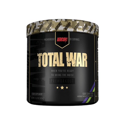 Redcon1 - Total War Pre Workout