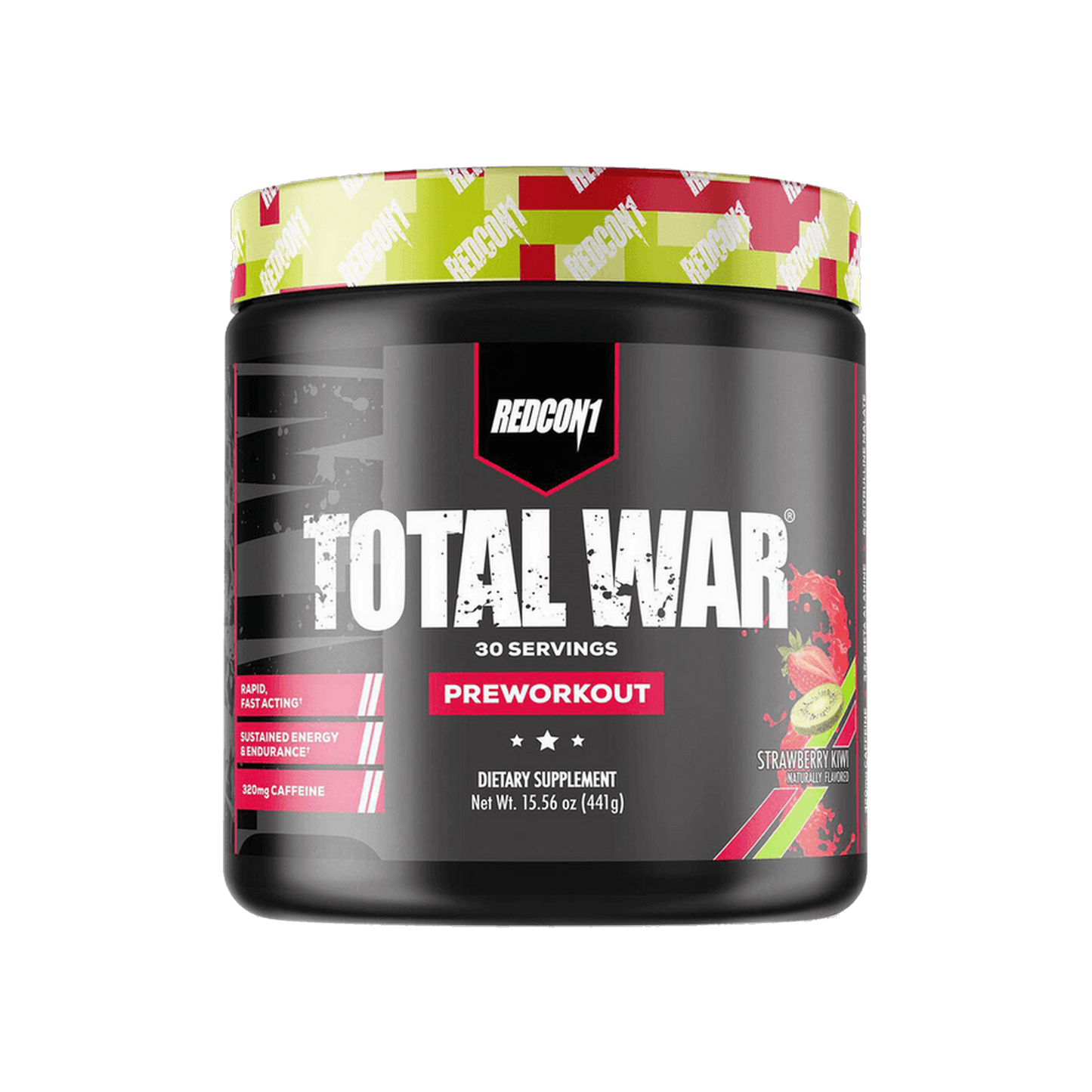 Redcon1 - Total War Pre Workout