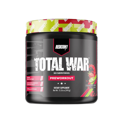 Redcon1 - Total War Pre Workout