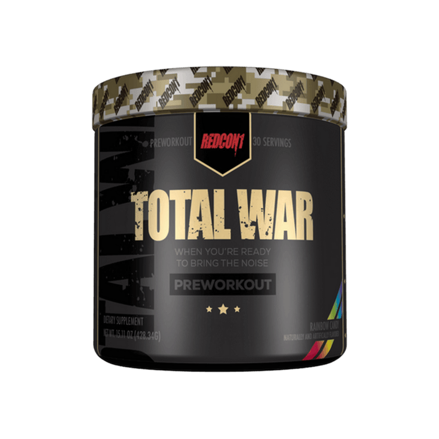 Redcon1 - Total War Pre Workout