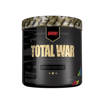 Redcon1 - Total War Pre Workout