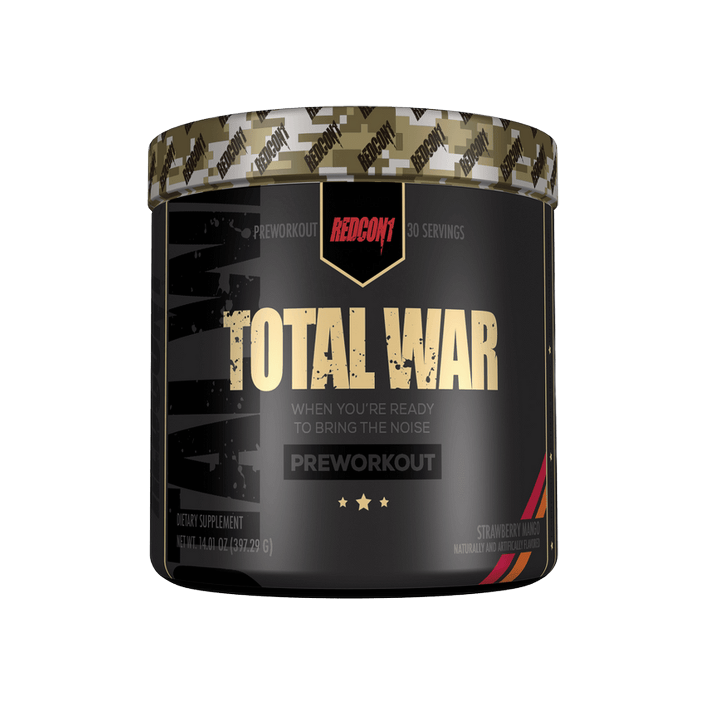 Redcon1 - Total War Pre Workout
