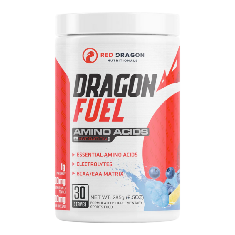 Red Dragon - Dragon Fuel Essential Amino Acids