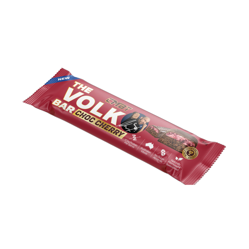 CMBT Nutrition - The Volk Bar