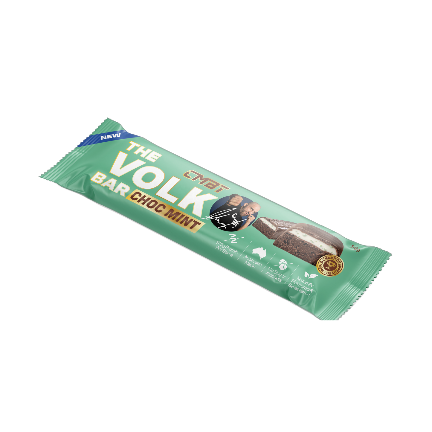 CMBT Nutrition - The Volk Bar