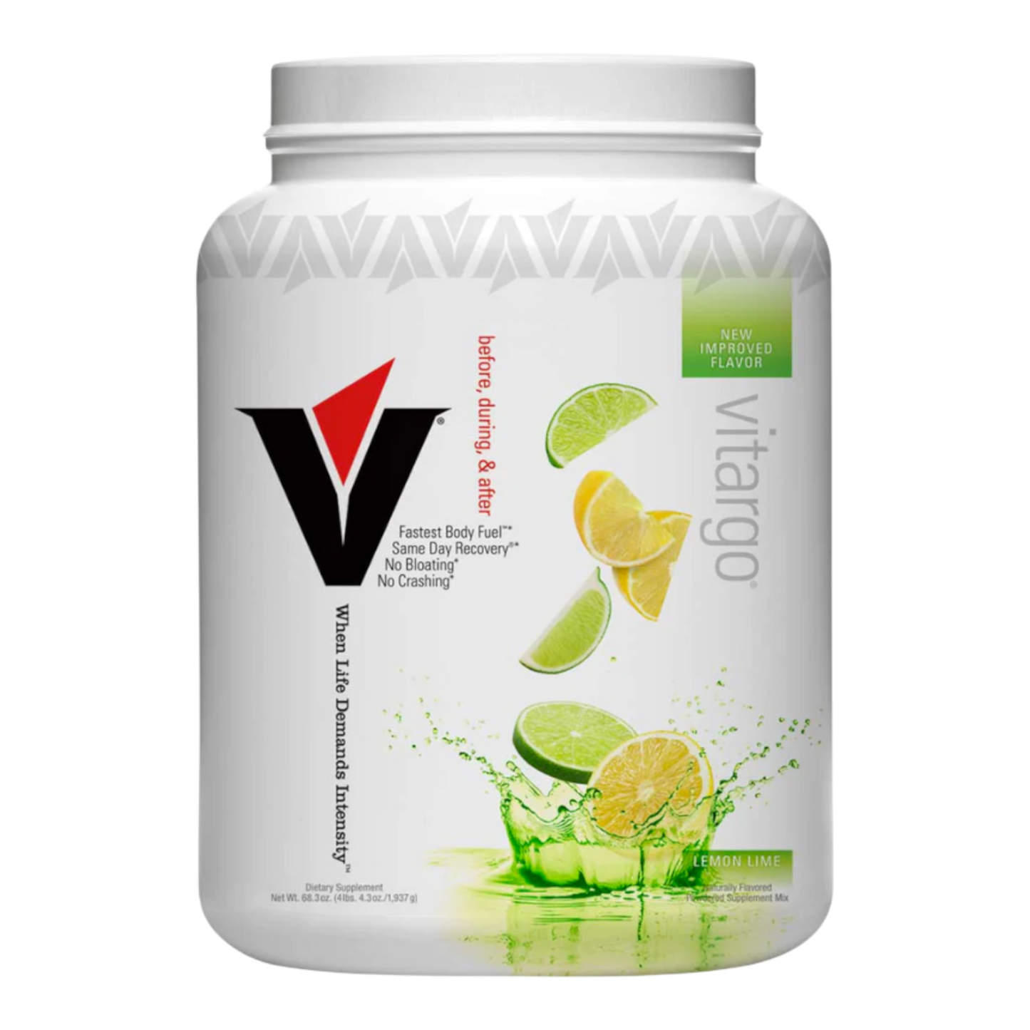 Vitargo - Carb