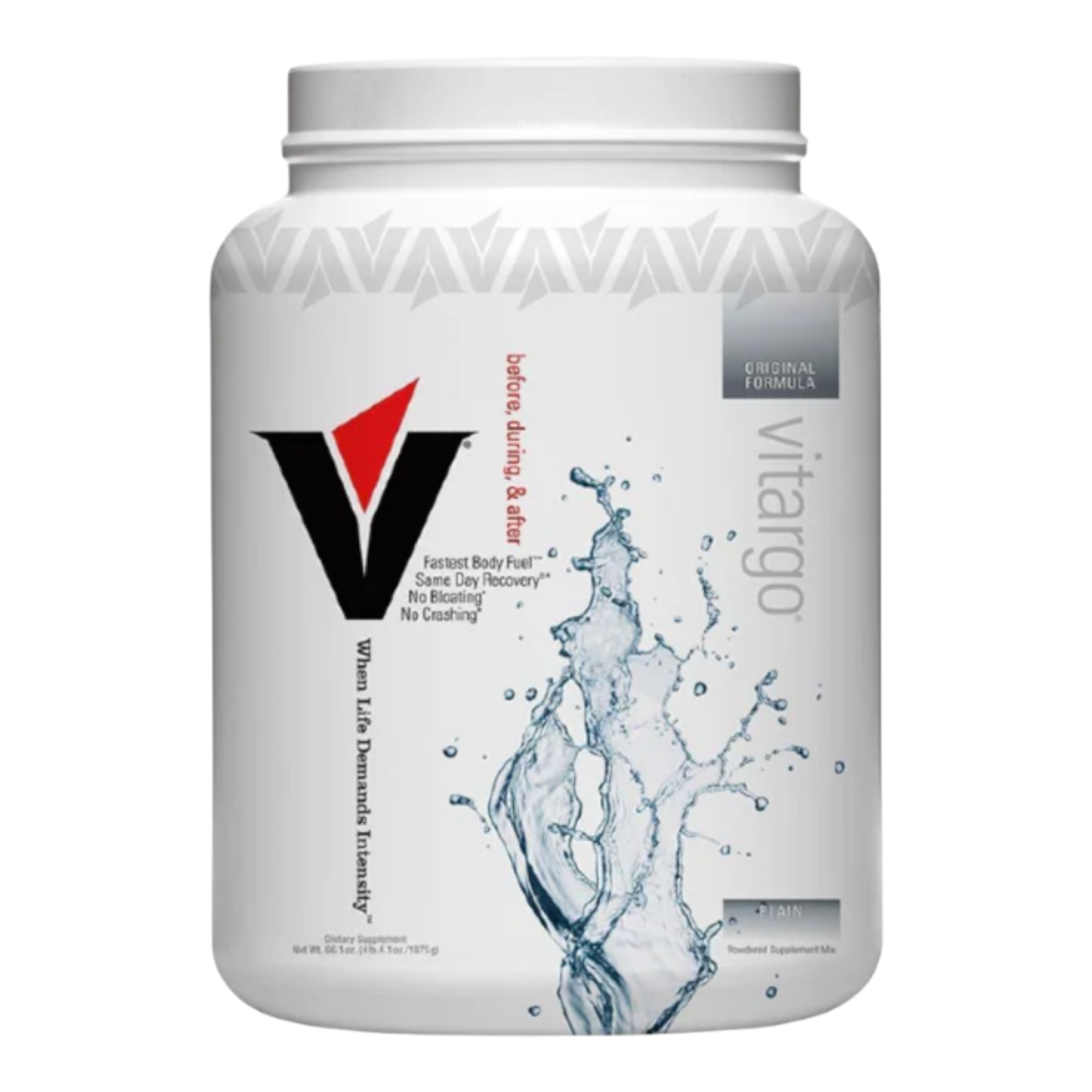 Vitargo - Carb